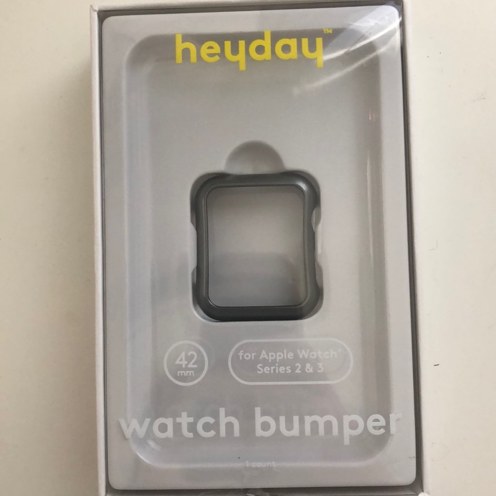 Apple Watch bumper